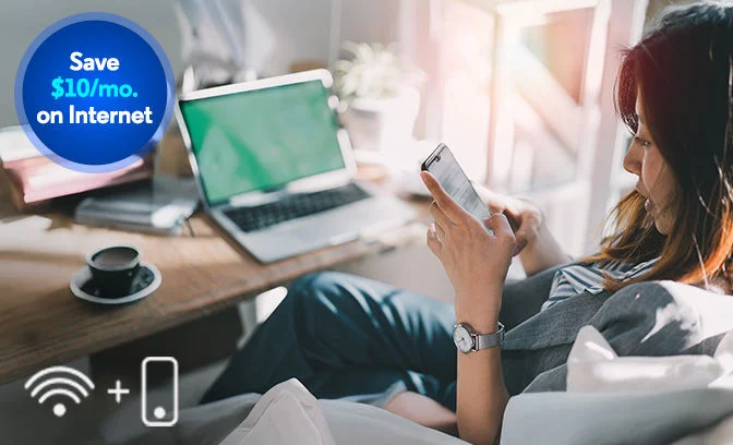Internet and Mobile bundle